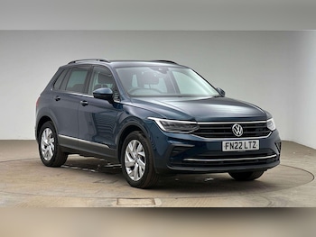 Used Volkswagen Tiguan 2022 for sale - 79099748: Photo