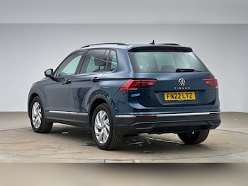 Used Volkswagen Tiguan 2022 for sale - 79099748: Photo