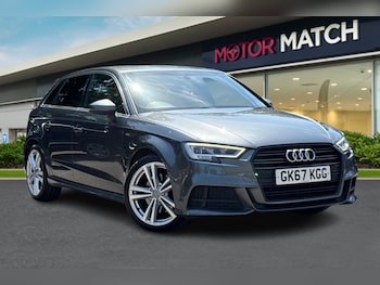 Used Audi A3 2017 for sale - 78993327: Photo