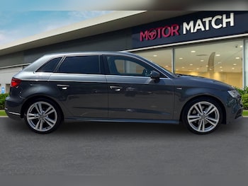 Used Audi A3 2017 for sale - 78993327: Photo