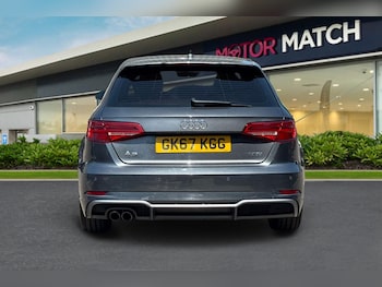 Used Audi A3 2017 for sale - 78993327: Photo