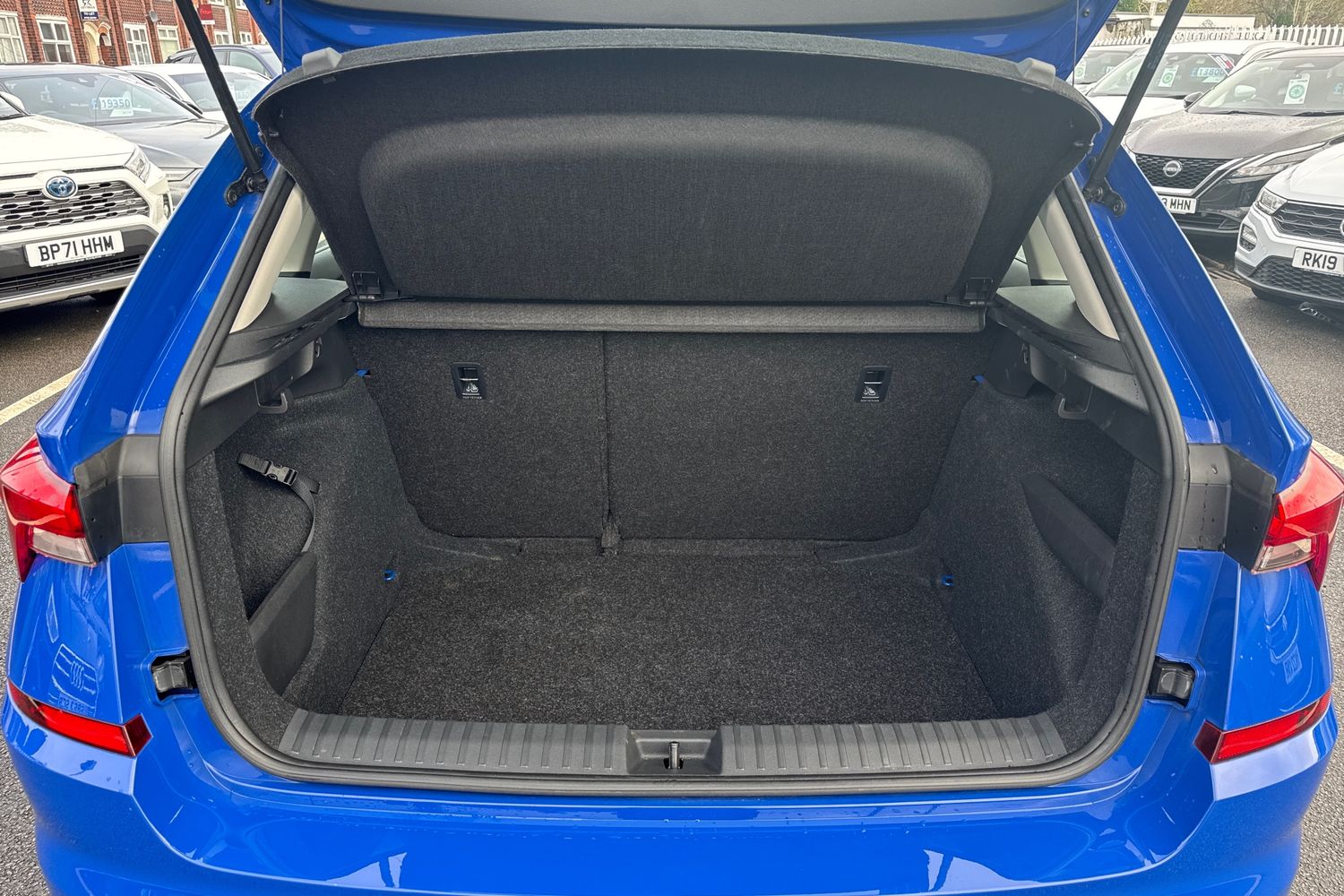 Used Skoda Kamiq 2022 for sale - 77368512: Photo 10