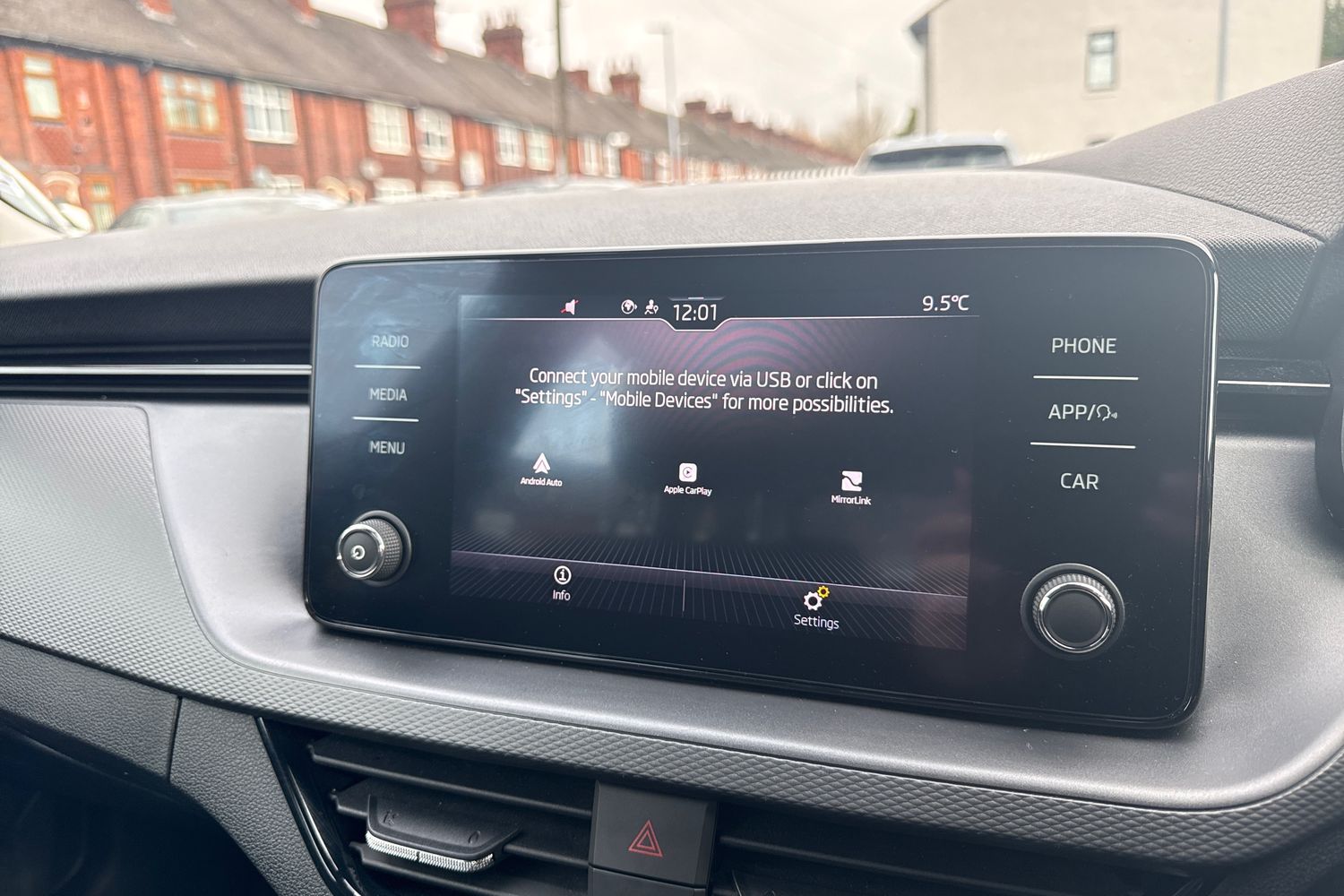 Used Skoda Kamiq 2022 for sale - 77368512: Photo 12