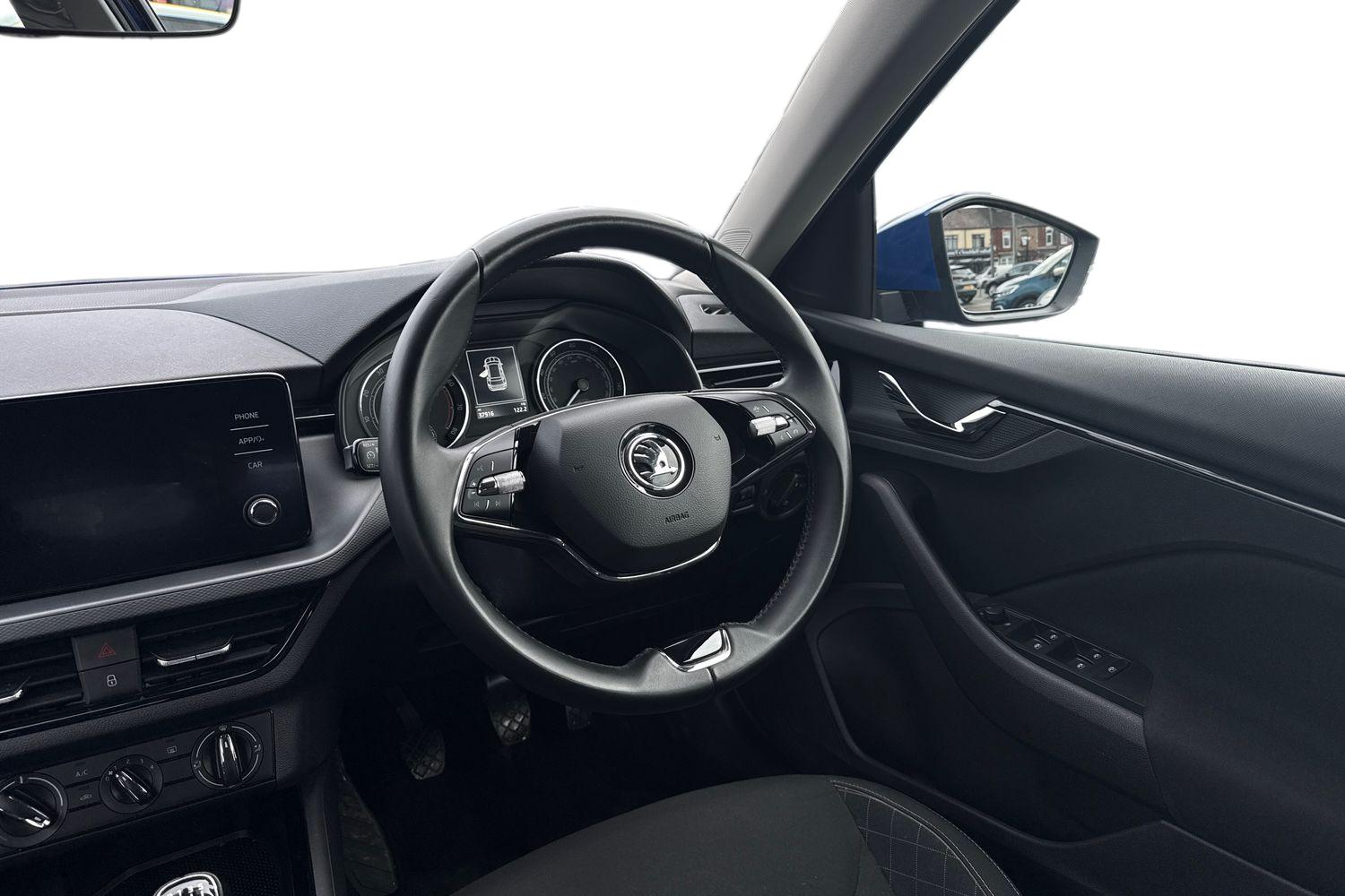 Used Skoda Kamiq 2022 for sale - 77368512: Photo 13