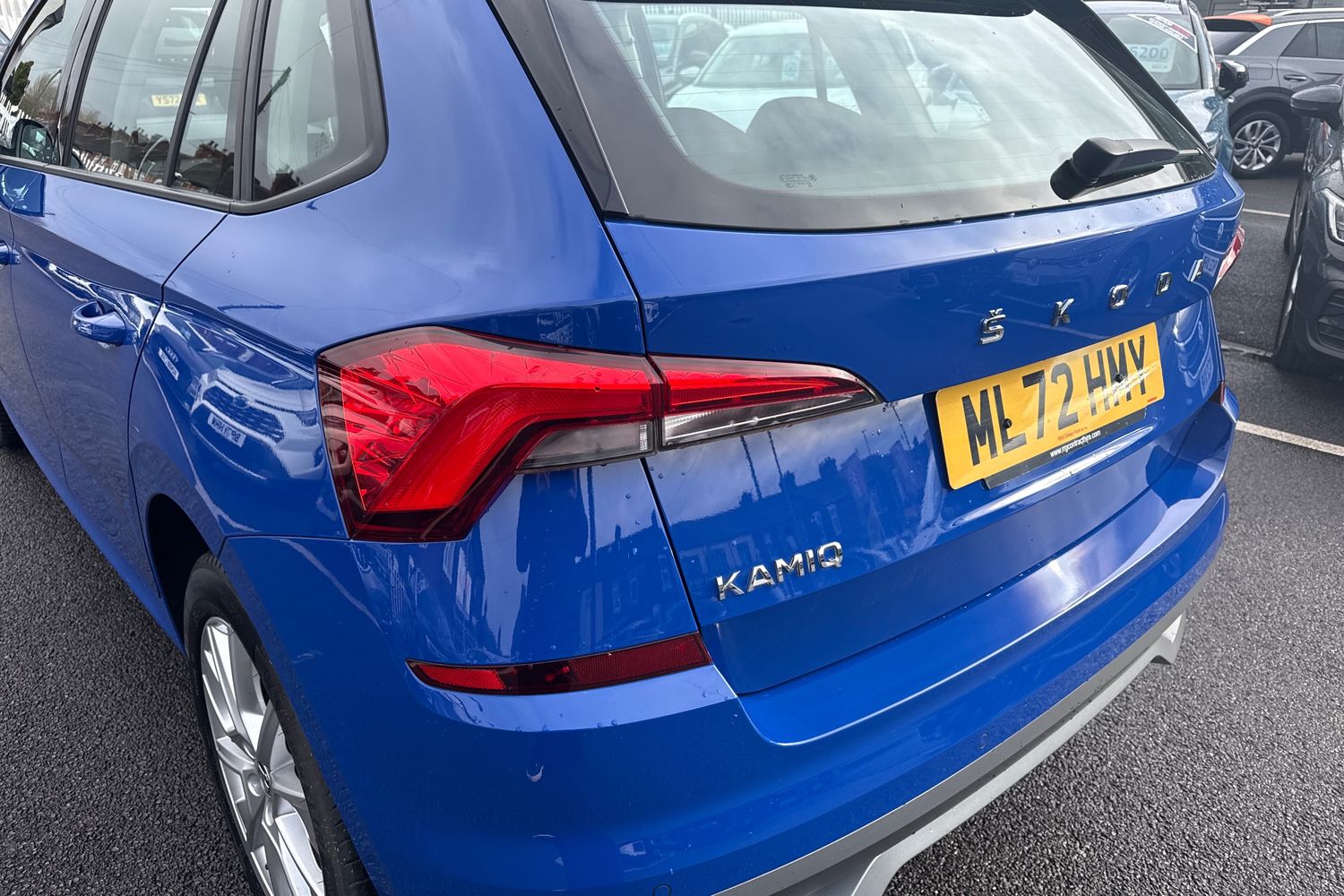 Used Skoda Kamiq 2022 for sale - 77368512: Photo 16