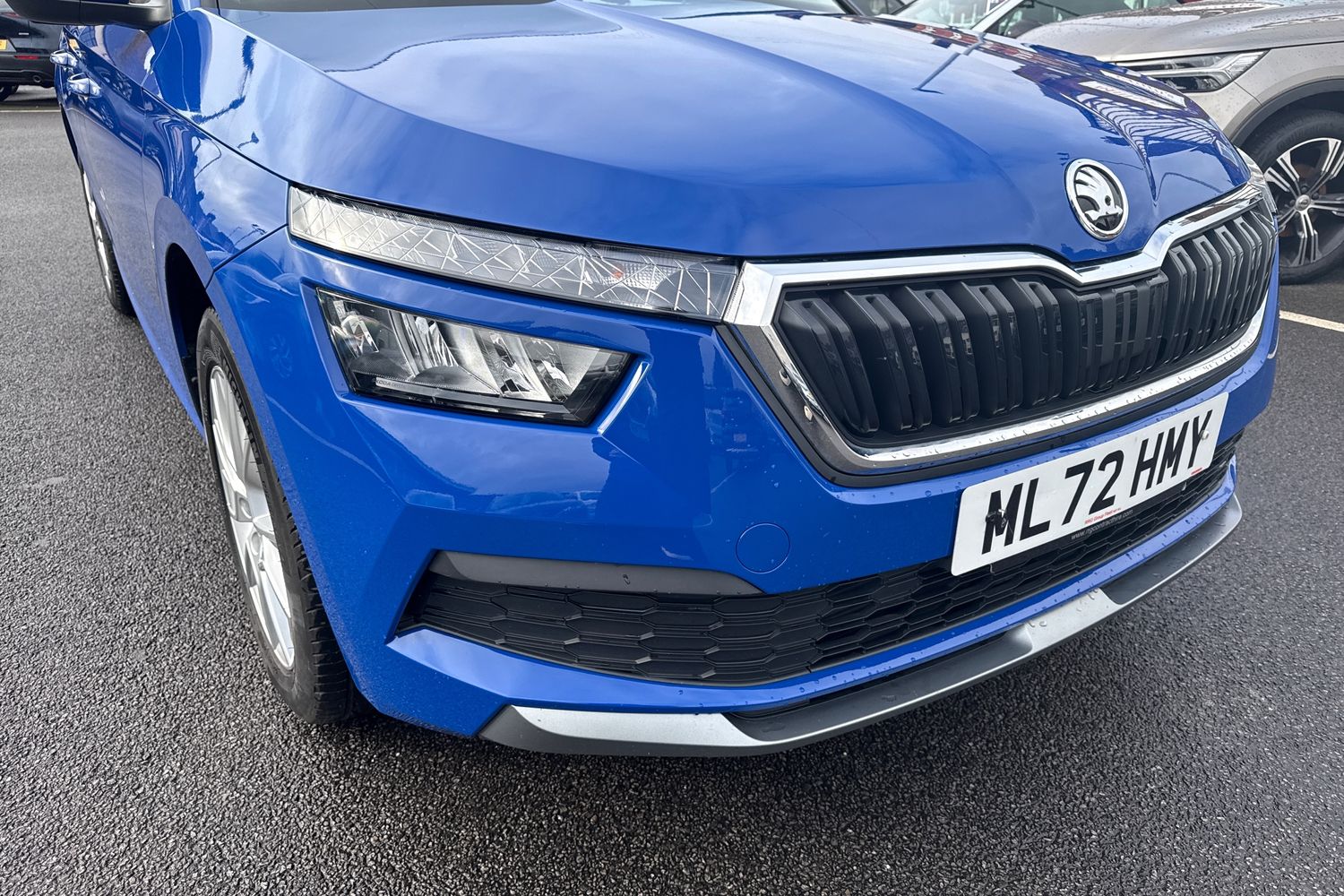 Used Skoda Kamiq 2022 for sale - 77368512: Photo 17