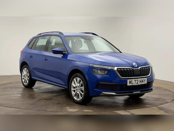 Used Skoda Kamiq 2022 for sale - 77368512: Photo