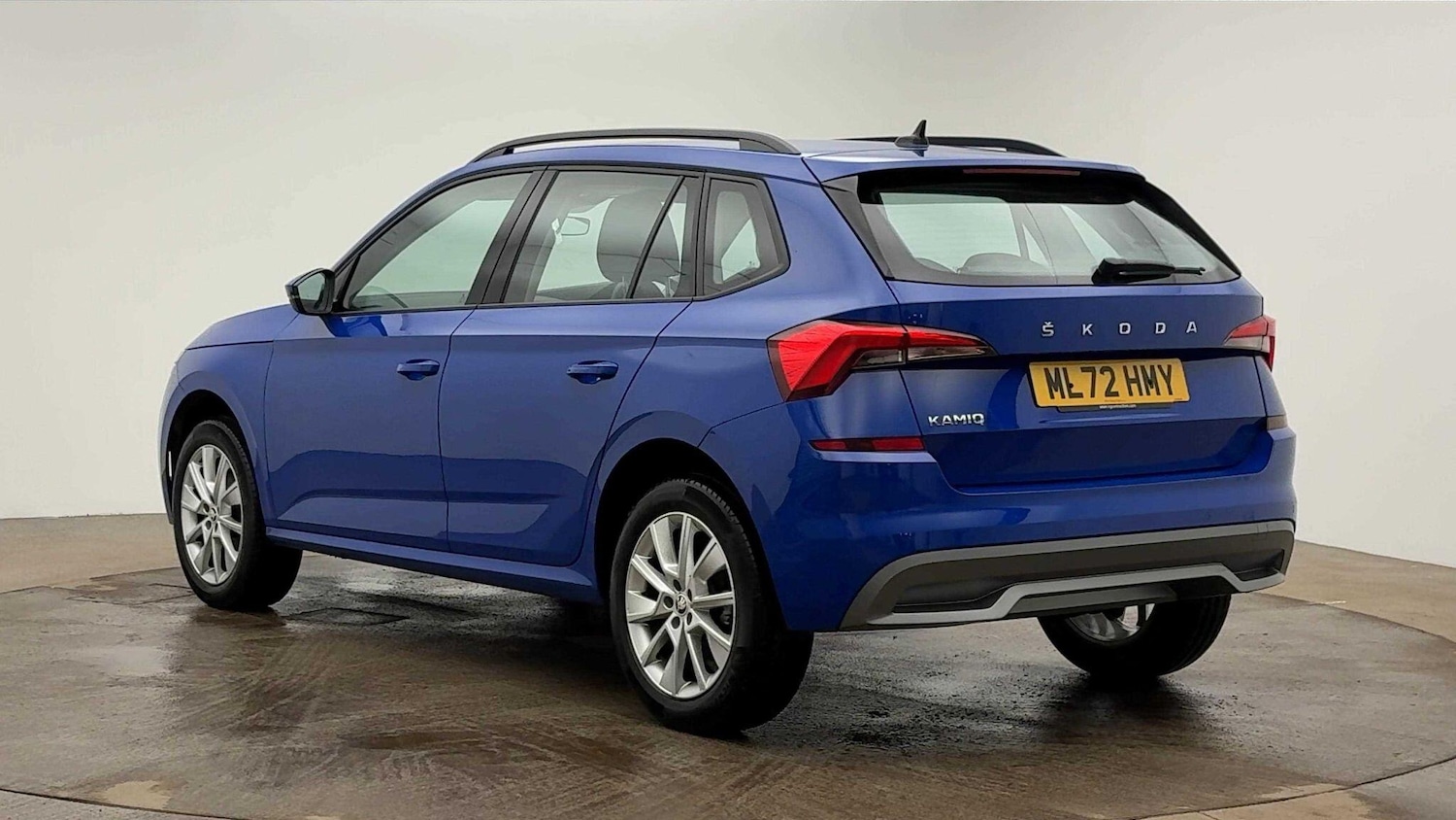 Used Skoda Kamiq 2022 for sale - 77368512: Photo 2