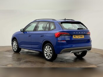 Used Skoda Kamiq 2022 for sale - 77368512: Photo