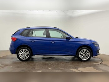 Used Skoda Kamiq 2022 for sale - 77368512: Photo