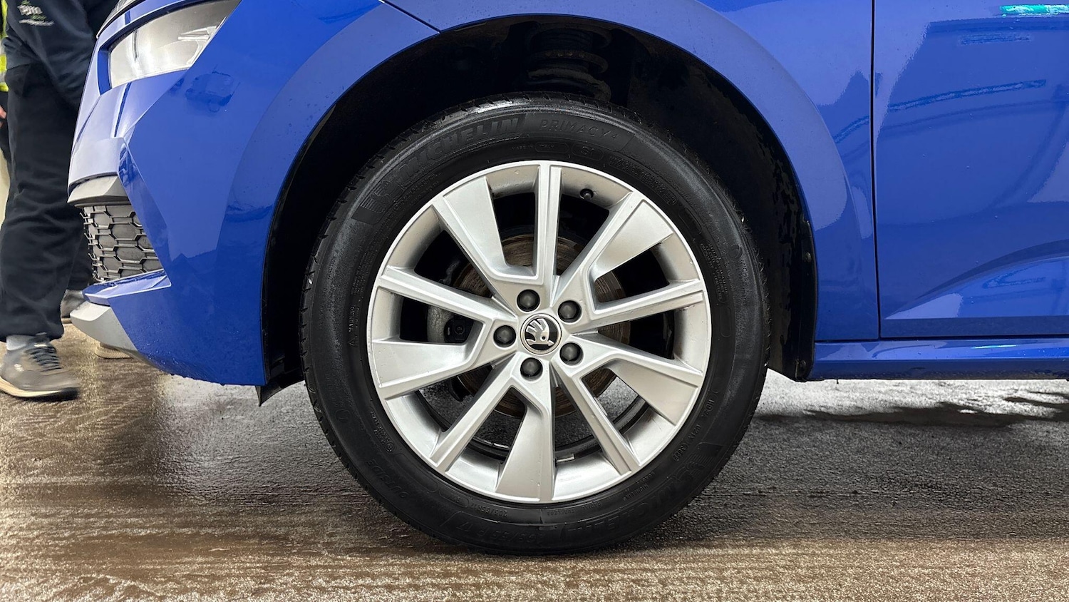 Used Skoda Kamiq 2022 for sale - 77368512: Photo 4