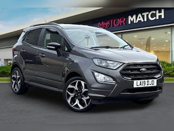 Used Ford Ecosport 2019 for sale - 78237344: Photo