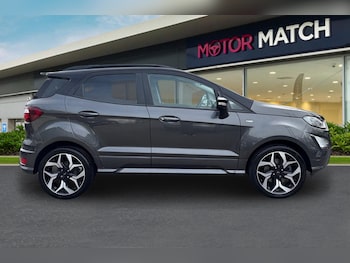 Used Ford Ecosport 2019 for sale - 78237344: Photo