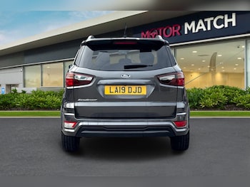 Used Ford Ecosport 2019 for sale - 78237344: Photo