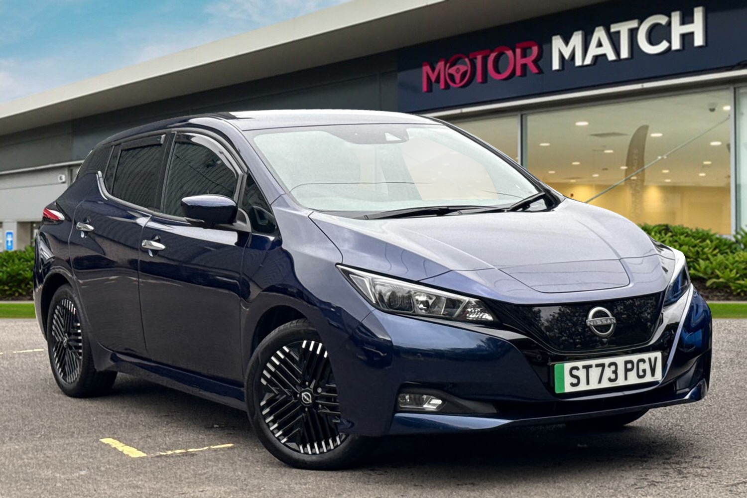 Used Nissan Leaf 2023 for sale - 76365160: Photo 1