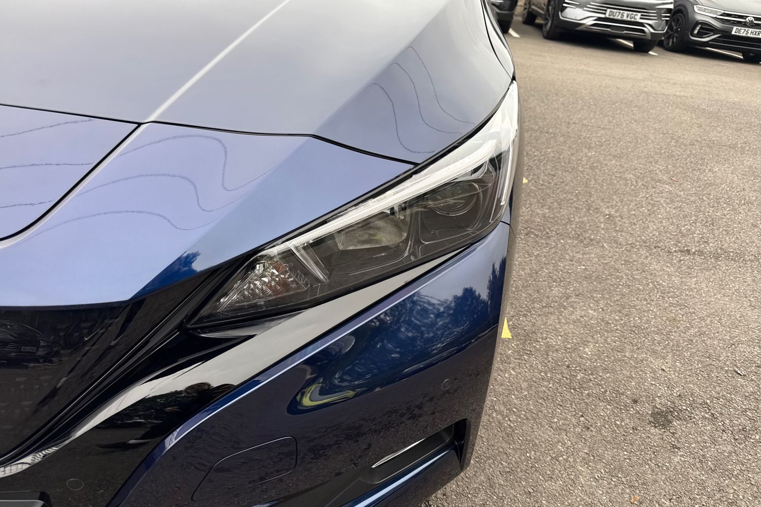 Used Nissan Leaf 2023 for sale - 76365160: Photo 17