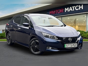 2023 - 110kW N-Connecta 39kWh 5dr Auto