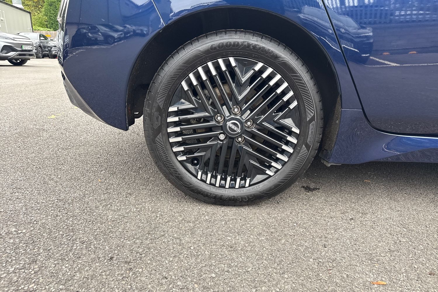 Used Nissan Leaf 2023 for sale - 76365160: Photo 22