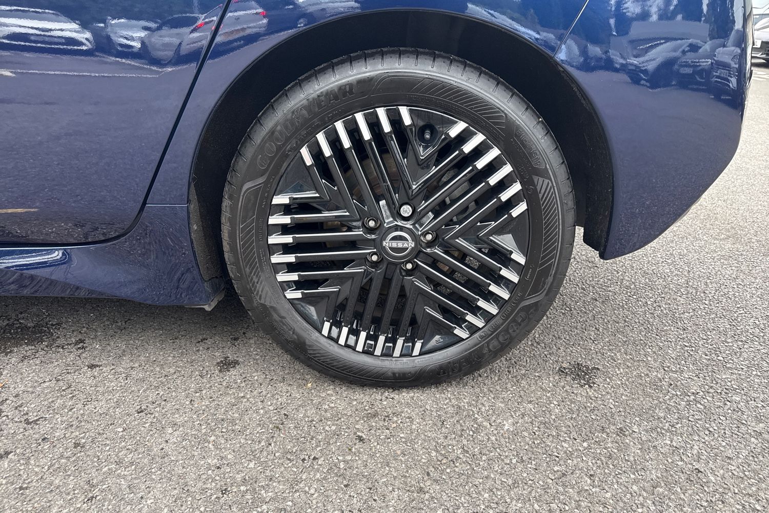 Used Nissan Leaf 2023 for sale - 76365160: Photo 23