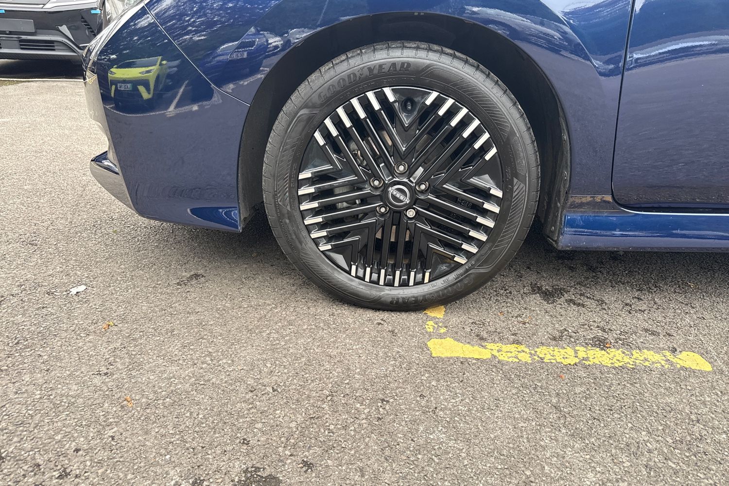 Used Nissan Leaf 2023 for sale - 76365160: Photo 24