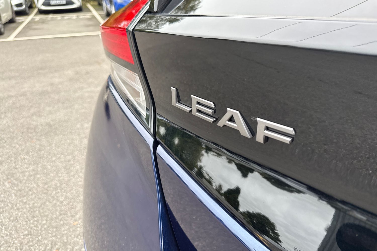 Used Nissan Leaf 2023 for sale - 76365160: Photo 27