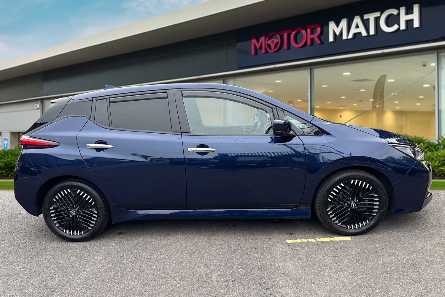 Used Nissan Leaf 2023 for sale - 76365160: Photo 3