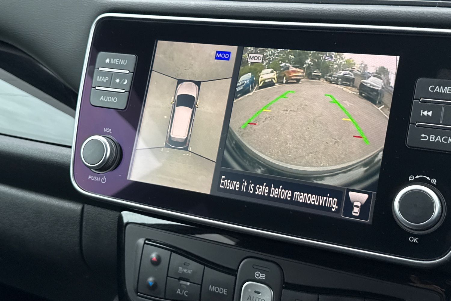 Used Nissan Leaf 2023 for sale - 76365160: Photo 39