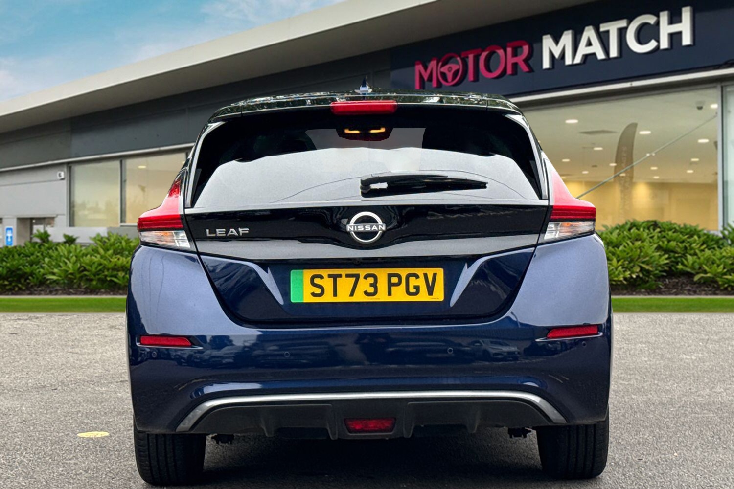 Used Nissan Leaf 2023 for sale - 76365160: Photo 4