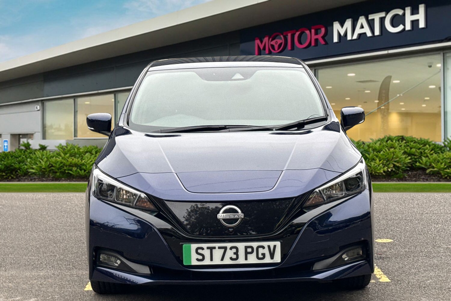 Used Nissan Leaf 2023 for sale - 76365160: Photo 6