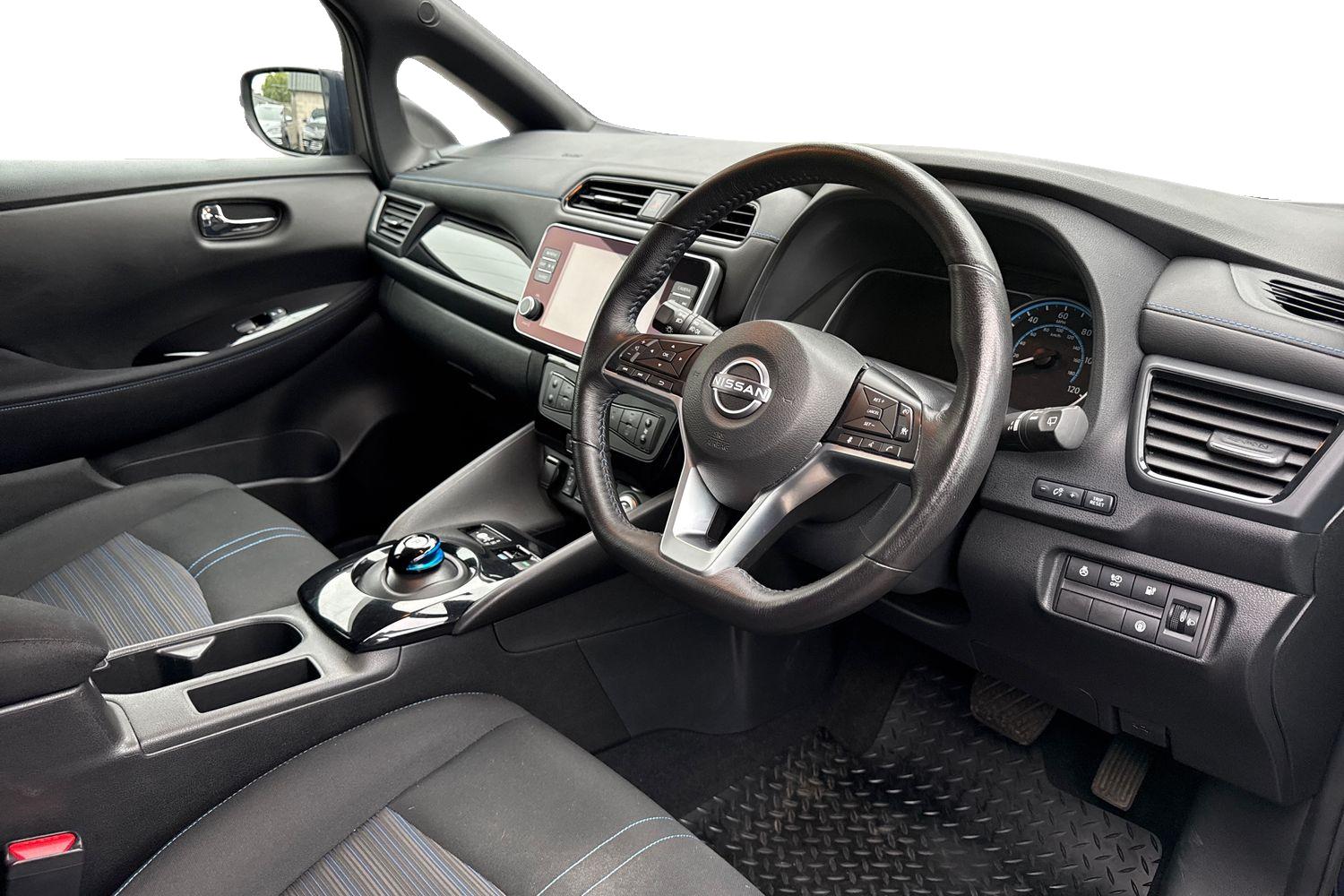 Used Nissan Leaf 2023 for sale - 76365160: Photo 8