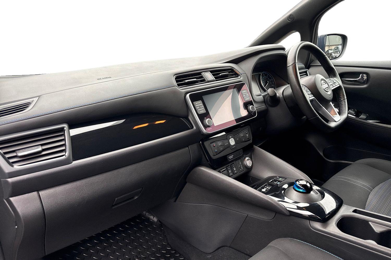 Used Nissan Leaf 2023 for sale - 76365160: Photo 9