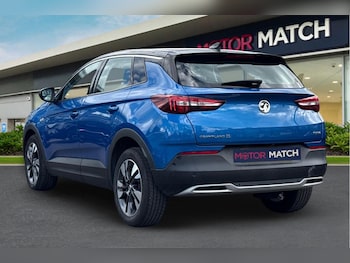 Used Vauxhall Grandland X 2019 for sale - 78859510: Photo