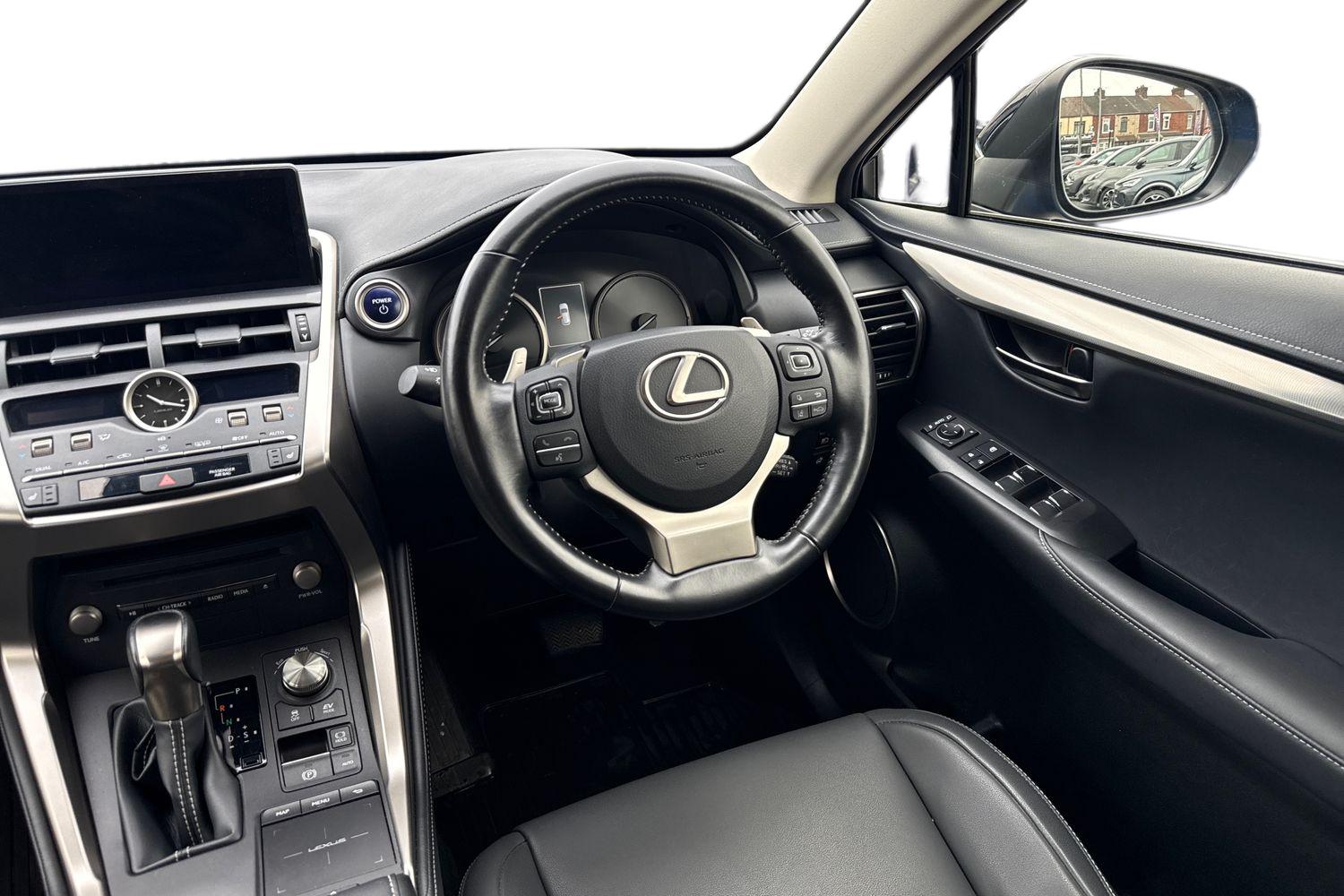 Used Lexus NX 2020 for sale - 78092160: Photo 12