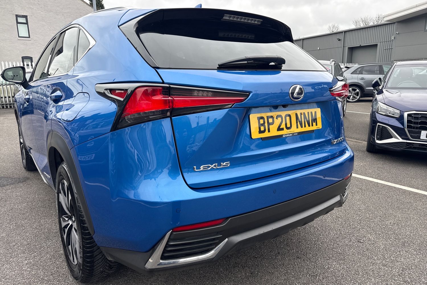 Used Lexus NX 2020 for sale - 78092160: Photo 15