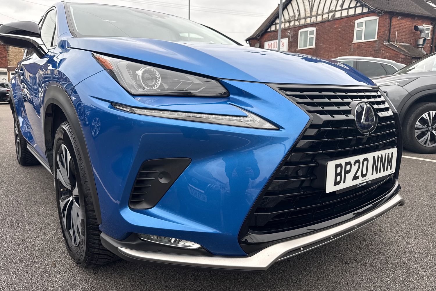 Used Lexus NX 2020 for sale - 78092160: Photo 16