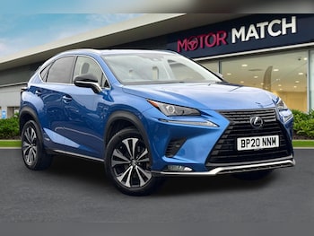 Used Lexus NX 2020 for sale - 78092160: Photo