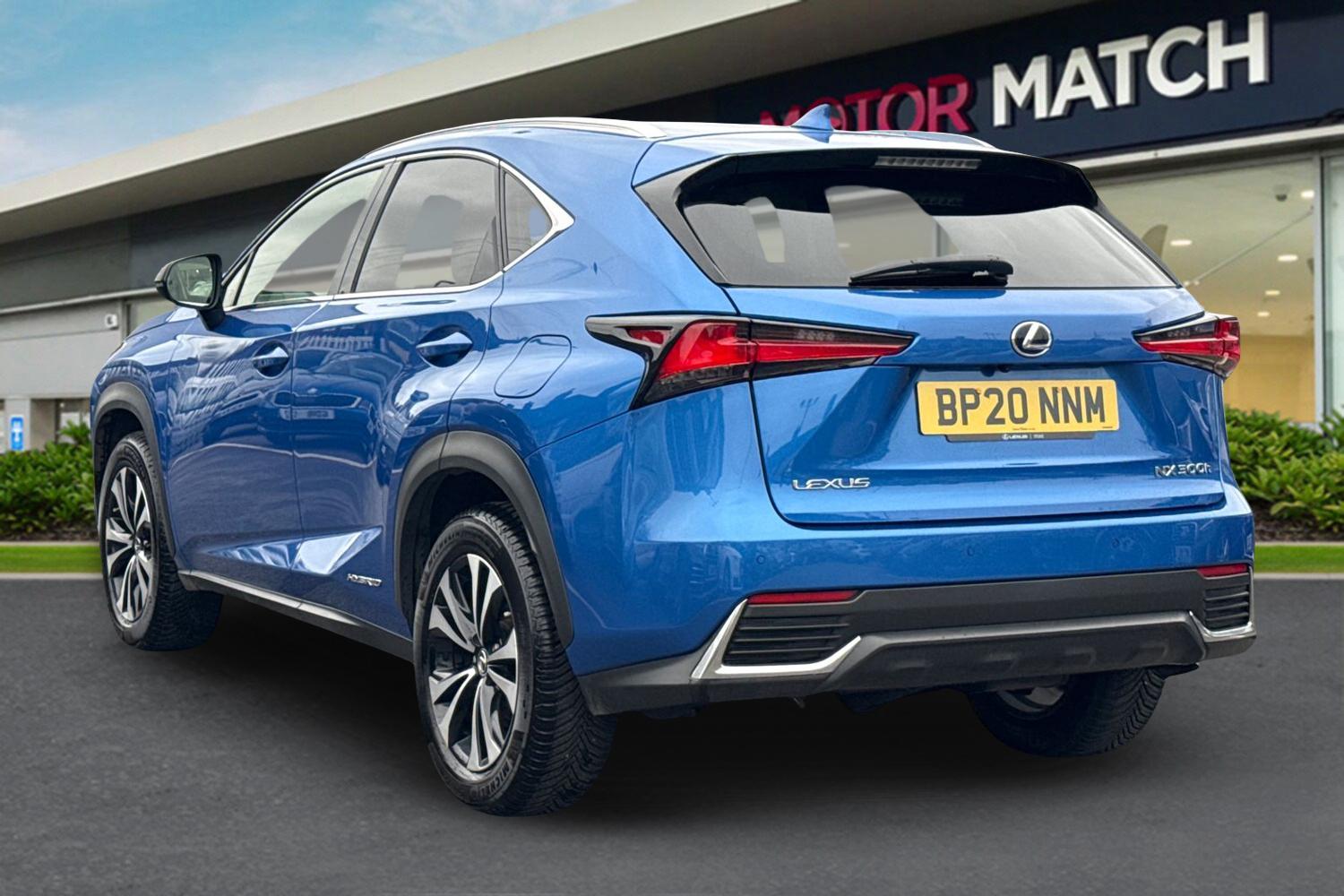 Used Lexus NX 2020 for sale - 78092160: Photo 2