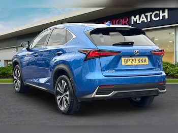 Used Lexus NX 2020 for sale - 78092160: Photo