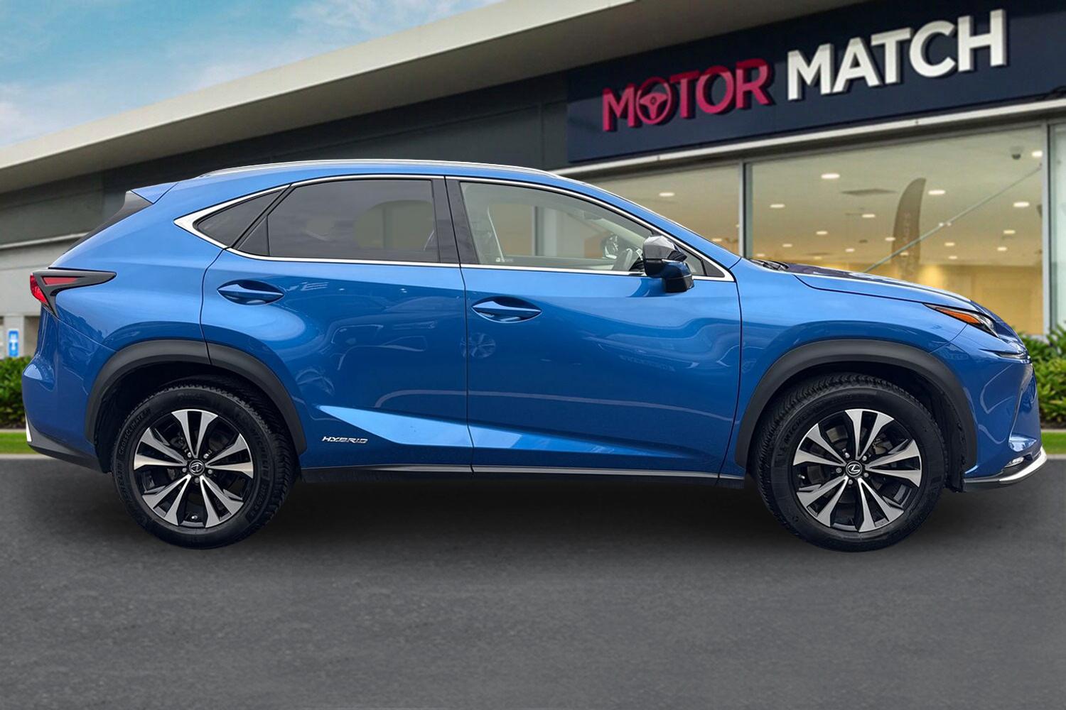 Used Lexus NX 2020 for sale - 78092160: Photo 3
