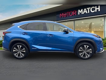Used Lexus NX 2020 for sale - 78092160: Photo