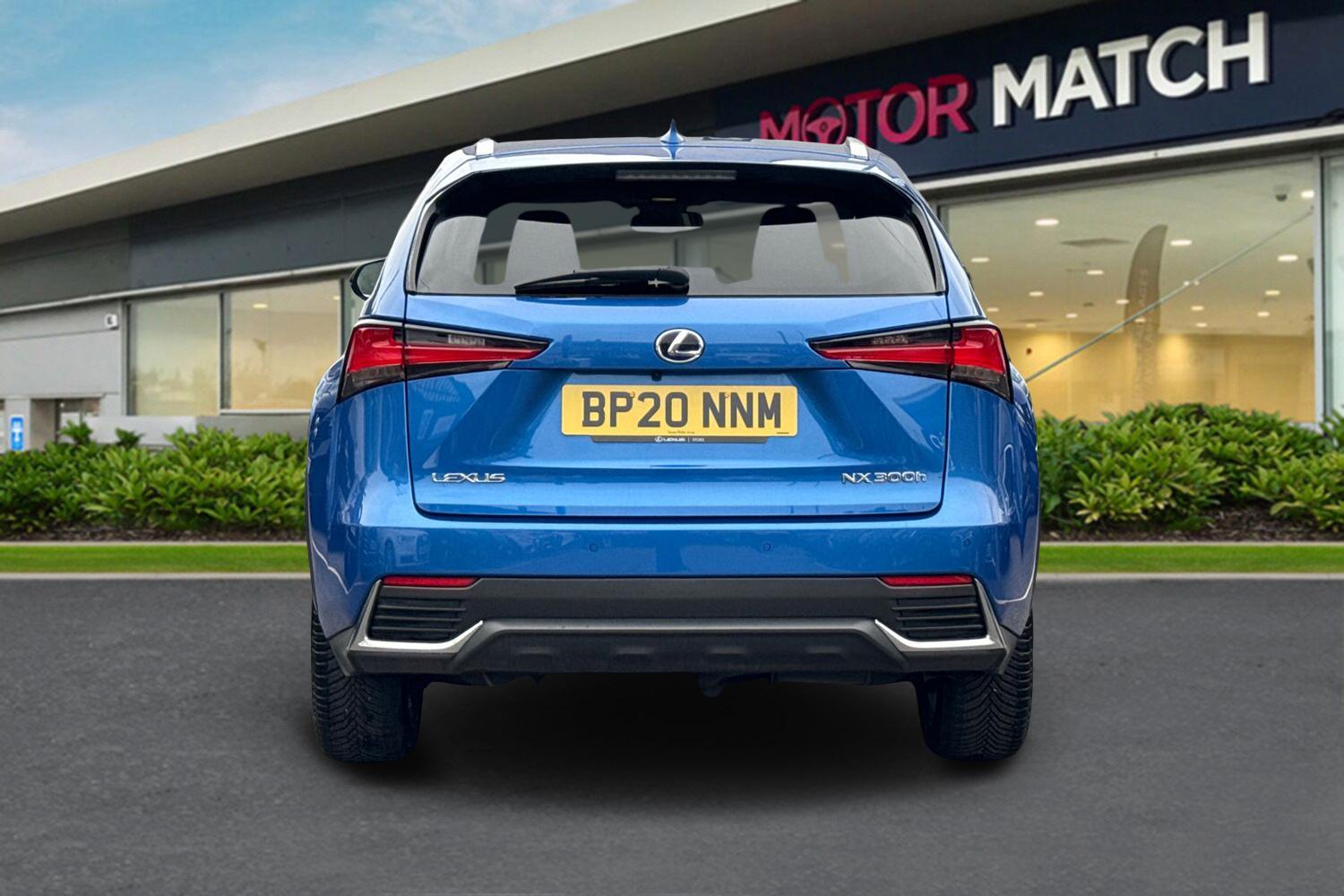 Used Lexus NX 2020 for sale - 78092160: Photo 4