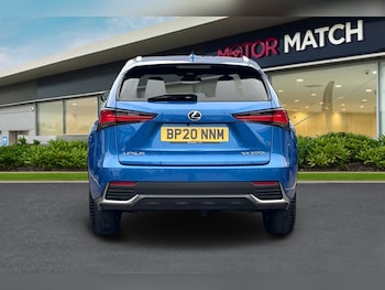 Used Lexus NX 2020 for sale - 78092160: Photo