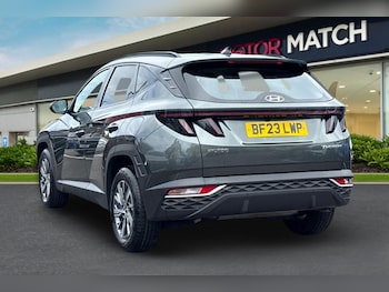 Used Hyundai TUCSON 2023 for sale - 78558225: Photo