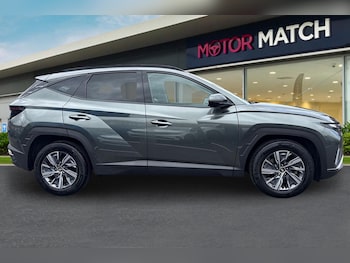 Used Hyundai TUCSON 2023 for sale - 78558225: Photo