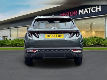 Used Hyundai TUCSON 2023 for sale - 78558225: Photo