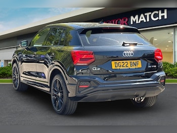 Used Audi Q2 2022 for sale - 78445215: Photo
