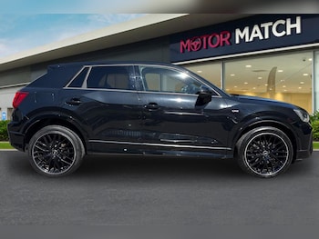 Used Audi Q2 2022 for sale - 78445215: Photo