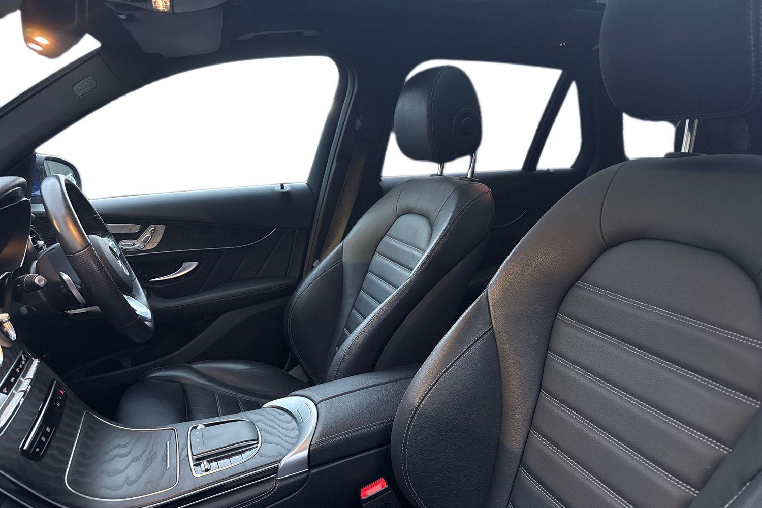 Used Mercedes-Benz GLC 2021 for sale - 76469266: Photo 10