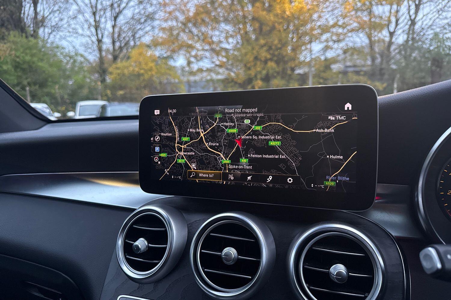 Used Mercedes-Benz GLC 2021 for sale - 76469266: Photo 11