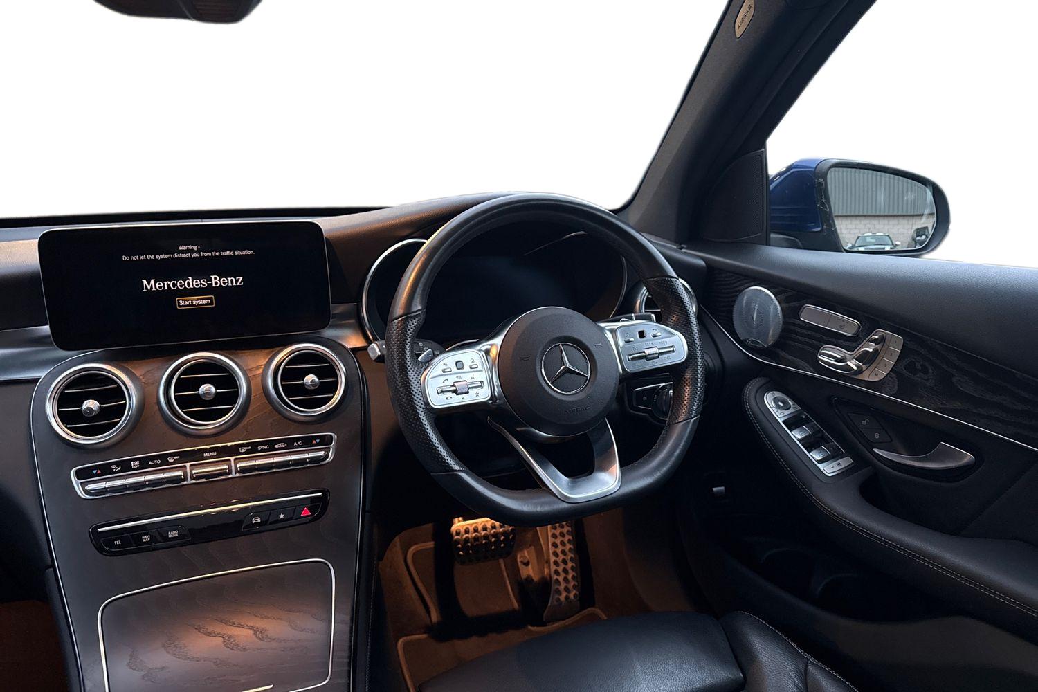 Used Mercedes-Benz GLC 2021 for sale - 76469266: Photo 13